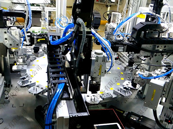 柔性線(xiàn)自動(dòng)機(jī)